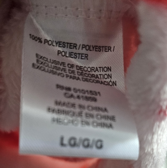 NWOT Cherry Coke Pullover - Picture 7 of 7